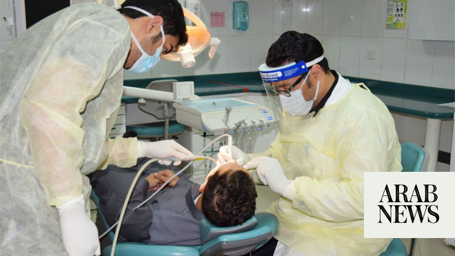 Saudi Arabia To Start Localizing 35% Of Private Dental Medicine Sector ...