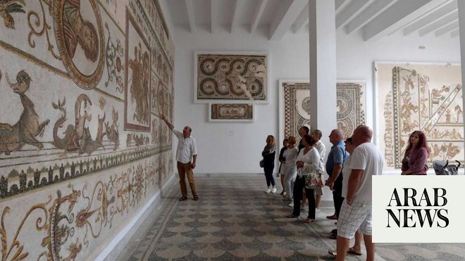 Tunisia s Bardo Museum reopens to public Arab News