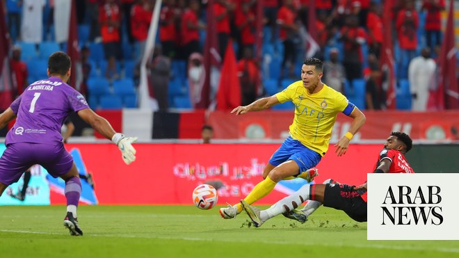 Cristiano Ronaldo gets a new manager! Luis Castro accepts offer to take  over as Al-Nassr coach