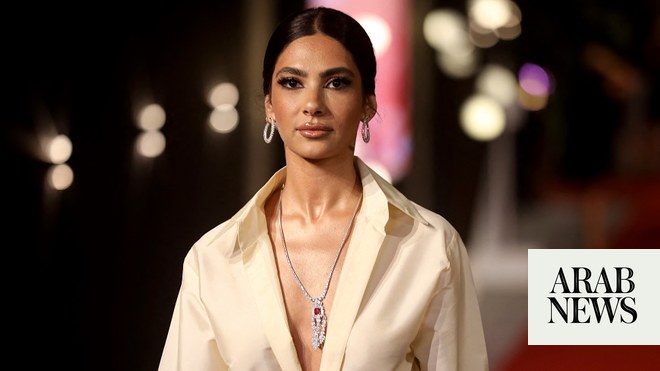 Huda El Mufti is Bulgari's Newest Middle East Brand Ambassador