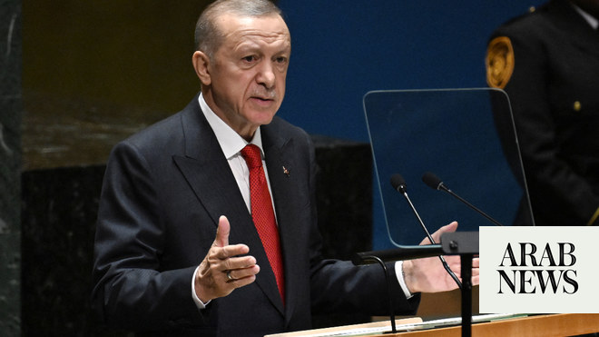 Erdogan reiterates Turkiye’s expectations before Sweden becomes NATO member