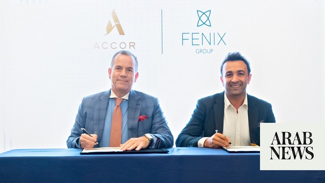 Accor, Fenix Companies Group sign deal for hotel project in Turkiye