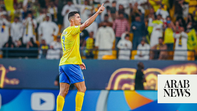 Ronaldo and Talisca give Al-Nassr control of AFC Champions League group ...