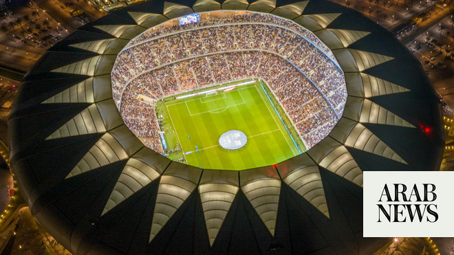 FIFA World Cup tops YouGov's Global Sport Rankings 2023 in Saudi Arabia