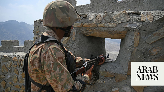 Security Forces Kill Two Militants In Pakistan’s Northwestern Province ...