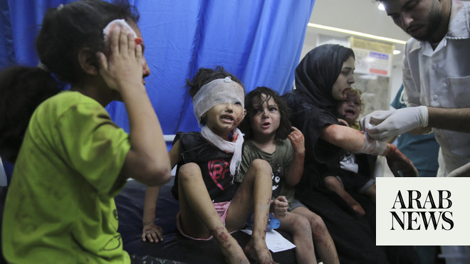 300 Killed, Mostly Children And Women, In Gaza On Saturday ...