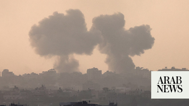 Israel Strikes Gaza, Lebanon Overnight; Netanyahu Convenes Generals ...