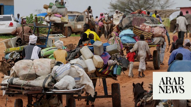 تسبب الأزمة الحالية في السودان مشاكل اقتصادية لجيرانه