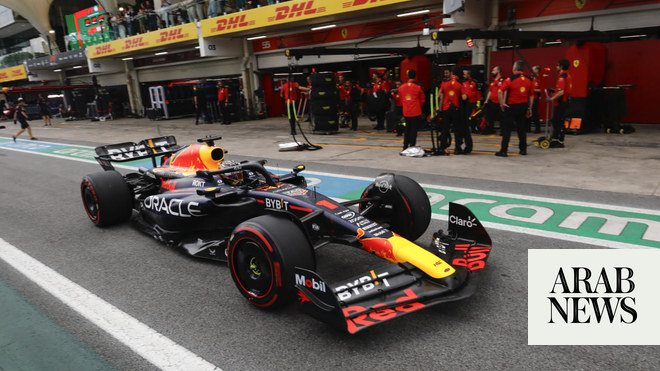 Max Verstappen Simply Can't Be Stopped, Wins F1 Brazilian Grand Prix