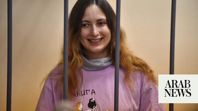 Russia Seeks An 8-year Prison Term For An Artist And Musician Who ...