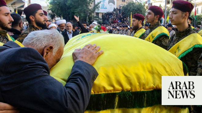 Hezbollah Steps Up Rocket Attacks After 5 Senior Fighters Die In ...