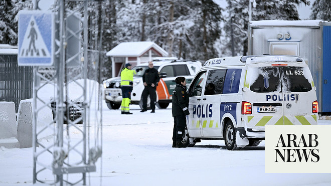 Finland Closes All Passenger Border Crossings With Russia But One Over   4109641 1037870421 