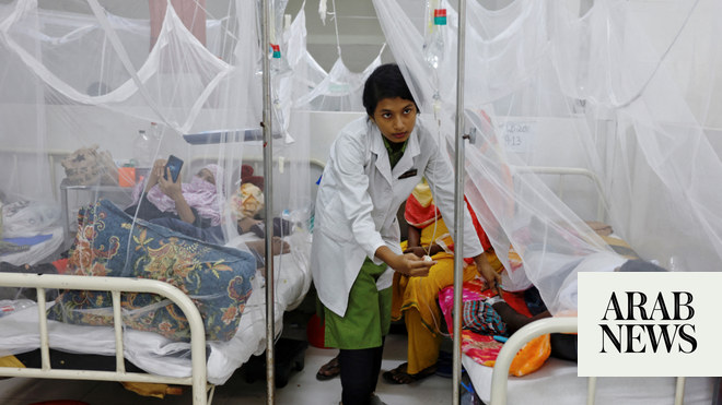 1,600 dead as Bangladesh faces worst dengue outbreak on record