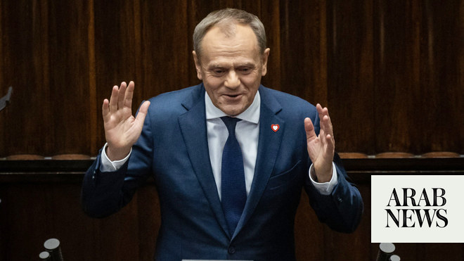 Donald Tusk Becomes Poland’s Prime Minister With The Mission Of ...