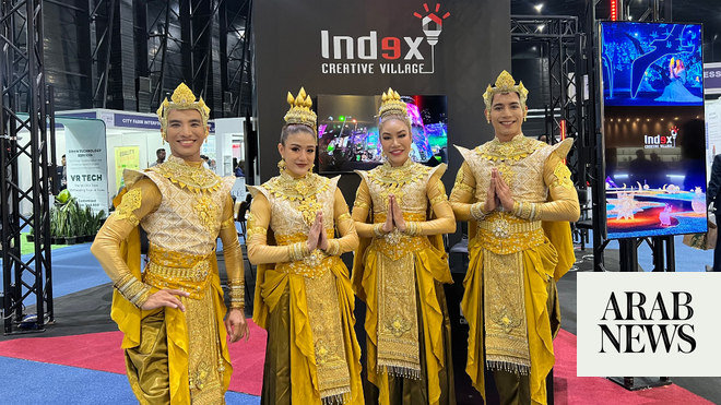 Thailand Mega Fair 2023 begins in Riyadh