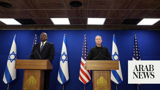 US Defense Secretary, Israeli Leaders Discuss More Targeted Approach In ...