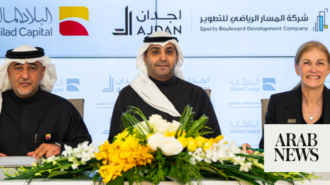 Saudi Arabia’s Sports Boulevard Foundation launches $266m real estate ...