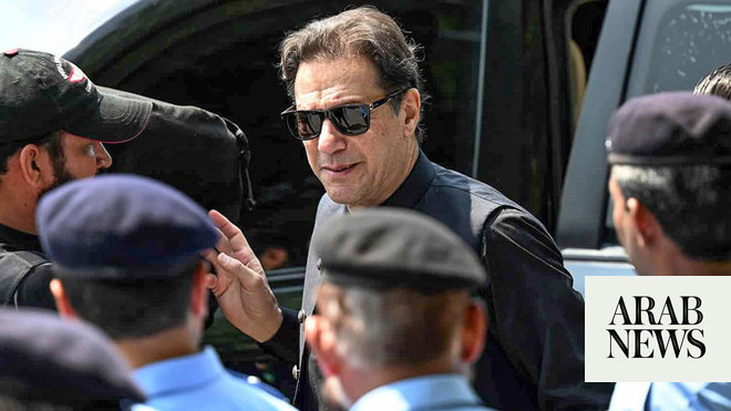 Pakistan Supreme Court Grants Bail To Imran Khan In State Secrets Case ...