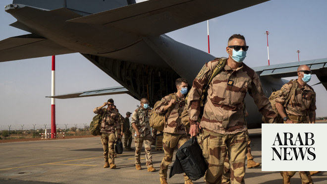 France Completes Military Withdrawal From Niger, Leaving A Gap In The ...