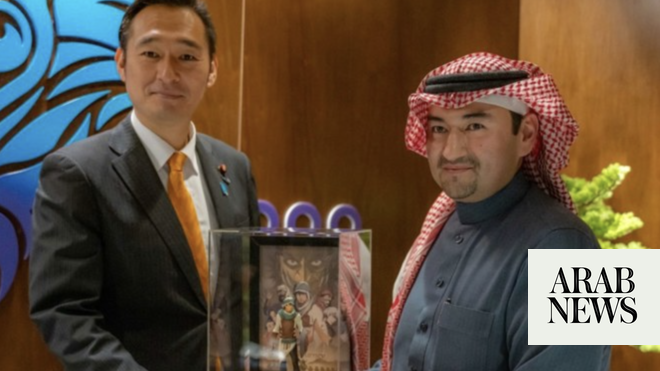 Japan minister lauds Manga Productions’ creative vision