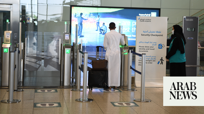 Riyadh’s King Khalid airport recognized for customer care