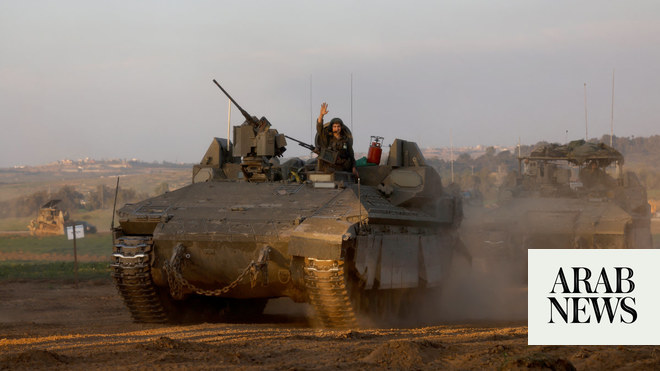 Israel army says Hamas command structure ‘dismantled’ in north Gaza