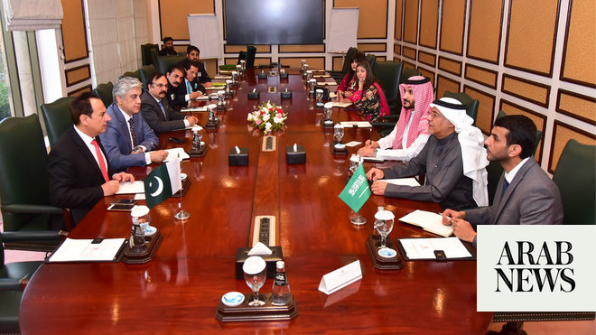 باكستان والمملكة العربية السعودية تبحثان تحسين التعاون في القطاع الصحي