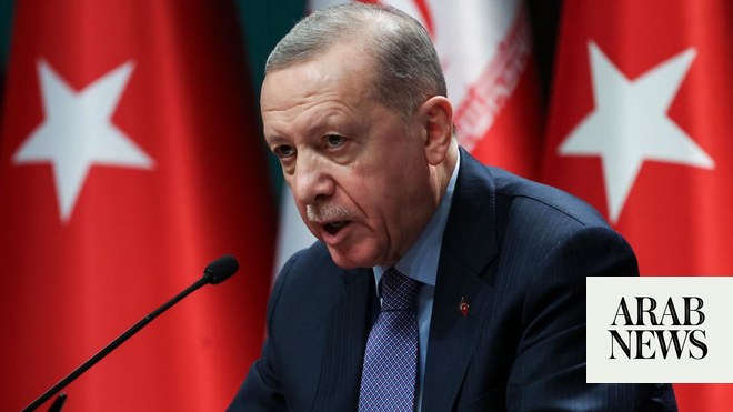 Erdogan Says Turkiye Expects ICJ To Rule Israel Has Committed Genocide ...