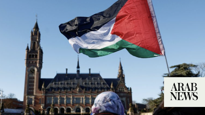 Saudi foreign ministry welcomes ICJ ruling on Gaza