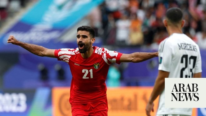 Joy and controversy as Jordan defeat Iraq in Asian Cup s most