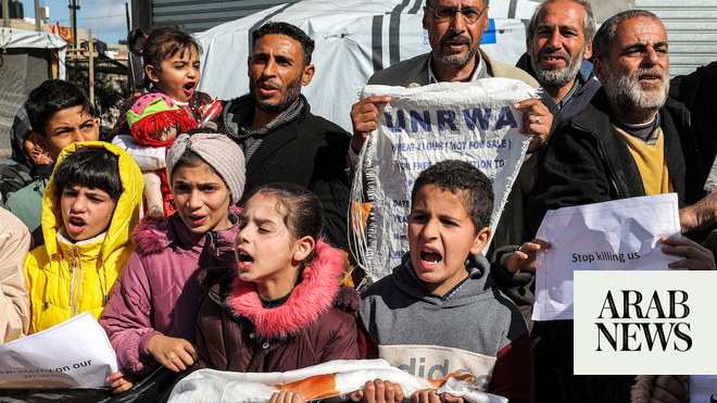 Humanitarian catastrophe deepens in Gaza amid UNRWA funding suspensions