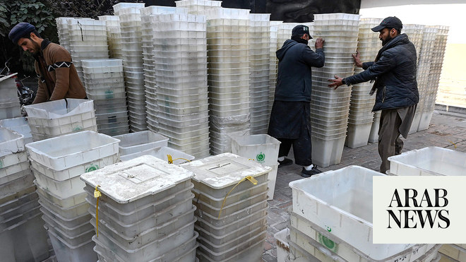 Pakistan Regulator Completes Printing Of 260 Million Ballot Papers For ...