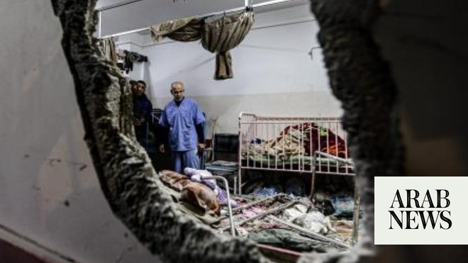 UN warns of disturbing ‘pattern’ of Israeli attacks on medical facilities in Gaza