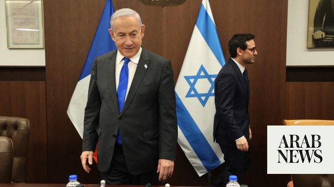 Israel’s Netanyahu presents first official post-Gaza war plan