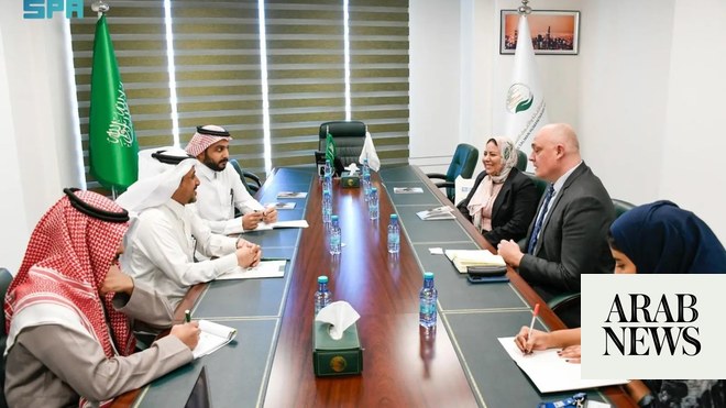 KSrelief, UN officials hold talks on volunteer programs