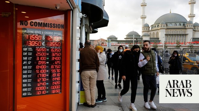 Turkiye inflation rises to 67%, keeping pressure on central bank 