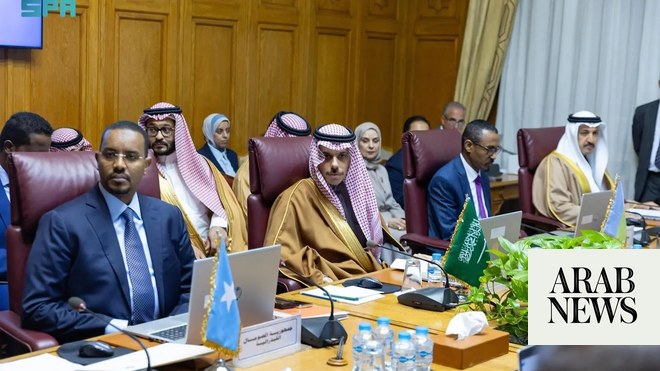 Saudi FM attends ministerial meetings on Somalia, Turkiye