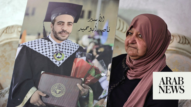 Sleepless nights for mothers of Palestinians jailed in West Bank