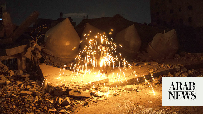 Palestinians prepare for Ramadan in the shadow of Gaza war