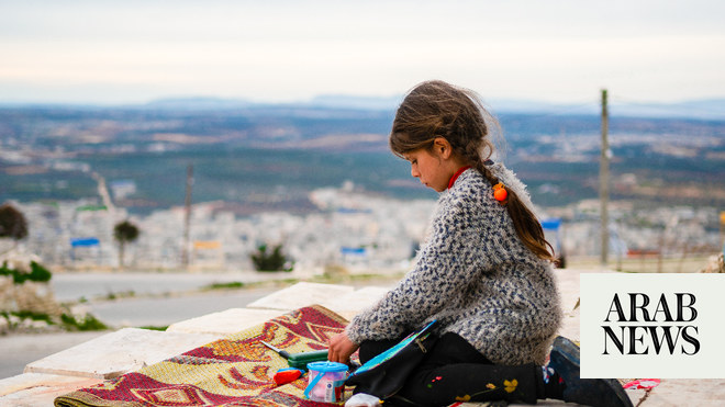 Breaking the fast among the rubble: A sorrowful Ramadan for families in Syria