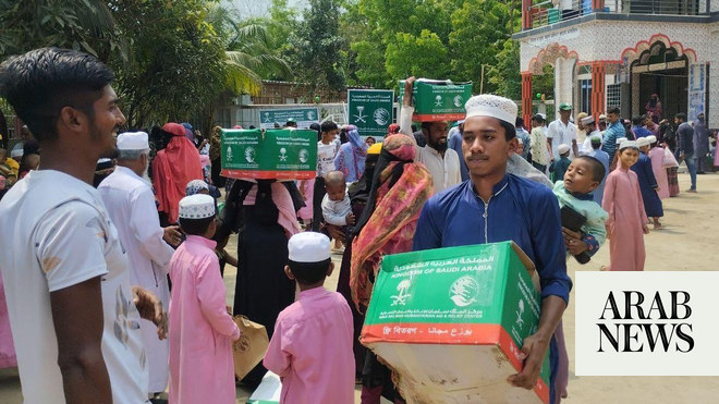 KSrelief food aid reaches communities in need worldwide