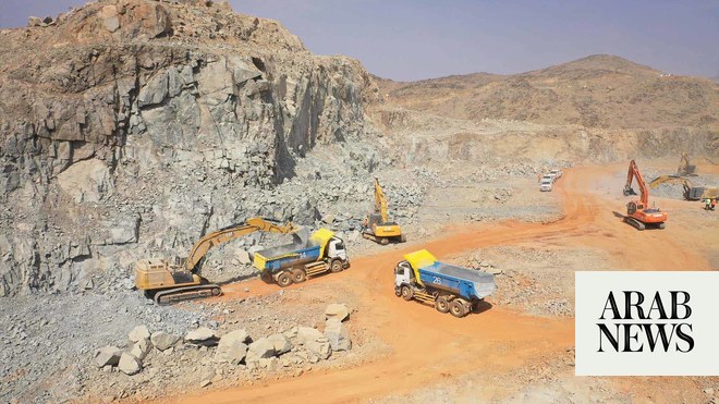 Saudi Arabia invites global firms to join mining exploration program