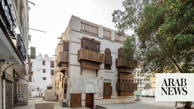 Experts laud Jeddah’s heritage restoration efforts 