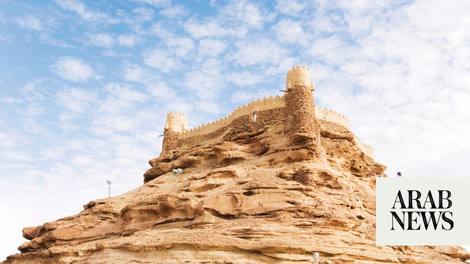 Saudi Arabia’s Zaabal Castle area nears completion in major urban revitalization effort