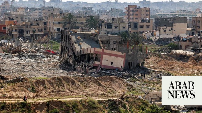 Six Months Of Bloodshed: The Gaza War In Numbers 