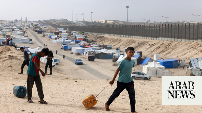 Displacement of Palestinians from embattled Gaza confronts Egypt with array of challenges 