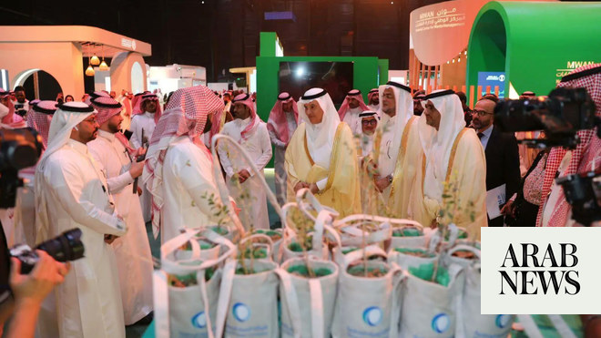 Saudi Arabia, UNEP launch World Environment Day campaigns