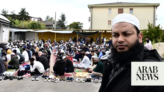 No place to pray for Muslim workers in Italian city