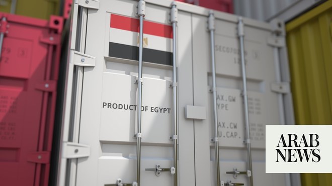 أظهر مؤشر مديري المشتريات انكماش الأعمال غير النفطية في مصر للشهر الـ41 على التوالي