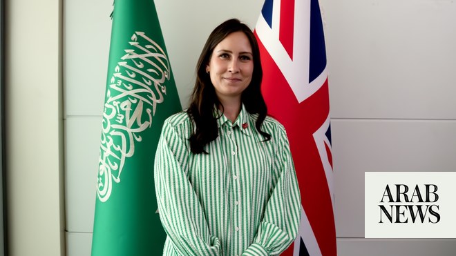 سرعة الابتكار السعودي تفاجئ المملكة المتحدة، كما يقول المدير التنفيذي للحملة التجارية البريطانية